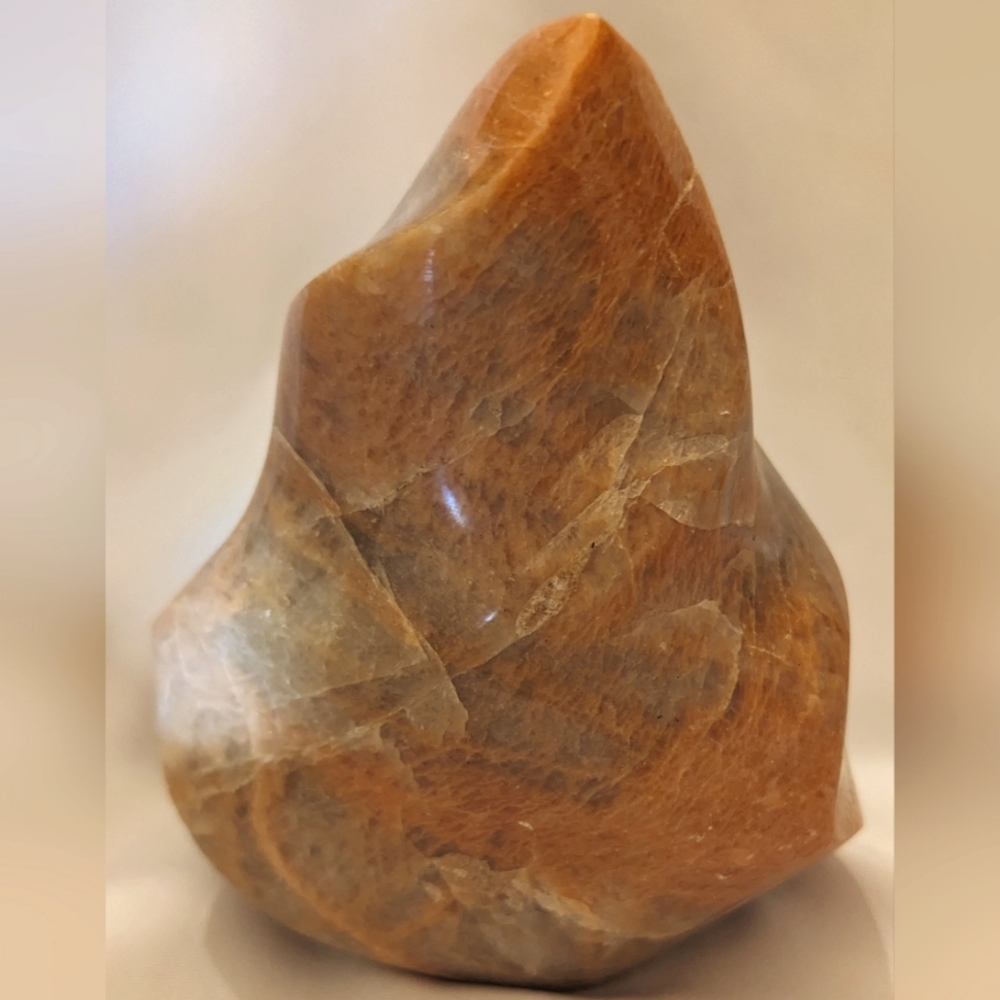 Peach Moonstone